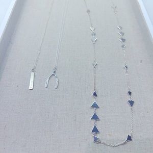 Stella & Dot Necklaces